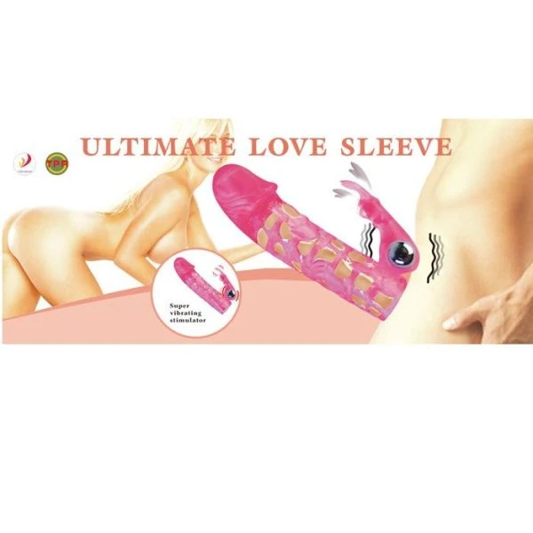Baile Penishuls met clitorisstimulator en trilling
