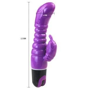 Baile Lovet Vibrator Sensation Flieder – G-punt vibrator met gelatine-aanvoeling