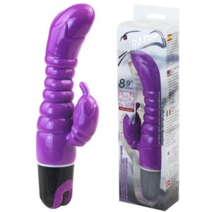 Baile Lovet Vibrator Sensation Flieder – G-puntvibrator met gelatine-achtige textuur Baile Lovet Vibrator Sensation Flieder – G-puntvibrator met gelatine-achtige textuur - Afbeelding 5