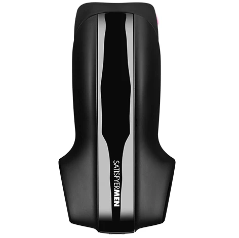 Satisfyer Men Vibration Masturbator met 11 vibratieprogramma's