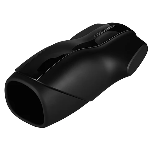 Satisfyer Men Vibration Masturbator met 11 vibratieprogramma's