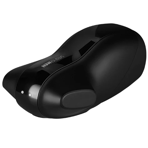 Satisfyer Men Vibration Masturbator met 11 vibratieprogramma's