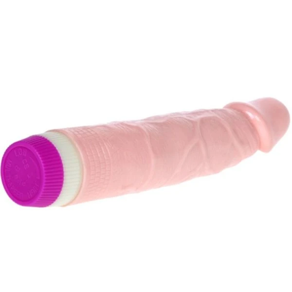 Baile Realistische Vibrator voor Beginners 21,5 cm Baile Realistische Vibrator voor Beginners 21,5 cm