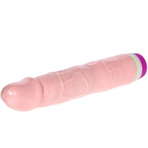 Baile Realistische Vibrator voor Beginners 21,5 cm Baile Realistische Vibrator voor Beginners 21,5 cm - Afbeelding 7