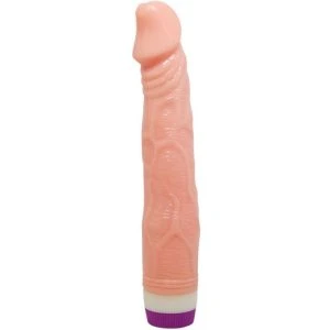 Baile Naturvibrator Realistisch 22 cm vleeskleurig
