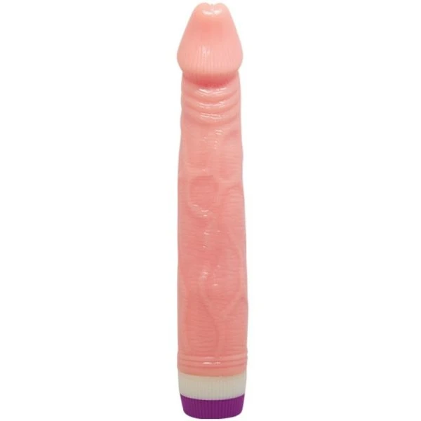 Baile Naturvibrator Realistisch 22 cm vleeskleurig