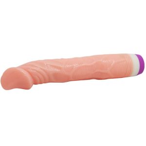 Baile Naturvibrator Realistisch 22 cm vleeskleurig Baile Naturvibrator Realistisch 22 cm vleeskleurig - Afbeelding 4
