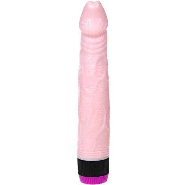 Baile Realistische Vibrator Adour Club 22,5 cm met krachtige trillingen Baile Realistische Vibrator Adour Club 22,5 cm met krachtige trillingen