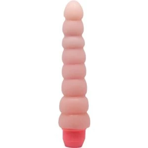 Baile Flexi Vibe Sensual Spine Anal Vibrator with Waves, Flexible