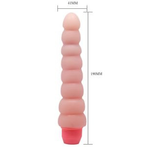 Baile Flexi Vibe Sensual Spine Anale Vibrator met Golven, flexibel Baile Flexi Vibe Sensual Spine Anale Vibrator met Golven, flexibel - Afbeelding 8