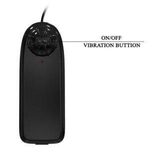 Baile Waterspray Vibratie- en Ejakulatie-Penis met Zuignap Baile Waterspray Vibratie- en Ejakulatie-Penis met Zuignap - Afbeelding 5