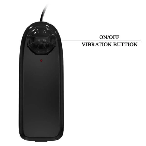 Baile Waterspray Vibratie- en Ejakulatie-Penis met Zuignap Baile Waterspray Vibratie- en Ejakulatie-Penis met Zuignap