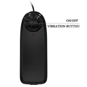 Baile Dildo Vibrator with Rotation and Suction Cup Baile Dildo Vibrator with Rotation and Suction Cup - Image 8