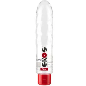 Eros Silk Silicone Lubricant Unscented