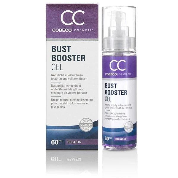 Cobeco Pharma CC Bust Booster Gel voor borstversteviging