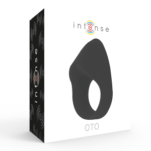 Intense OTO Vibratorring zwart oplaadbaar Intense OTO Vibratorring zwart oplaadbaar - Afbeelding 5