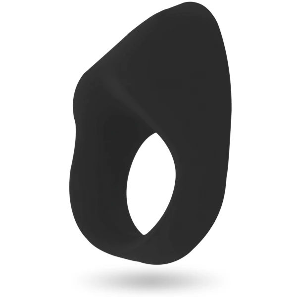 Intense OTO Vibratorring zwart oplaadbaar