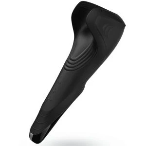 Satisfyer Men Wand Vibrator met stimulatievleugels, waterdicht