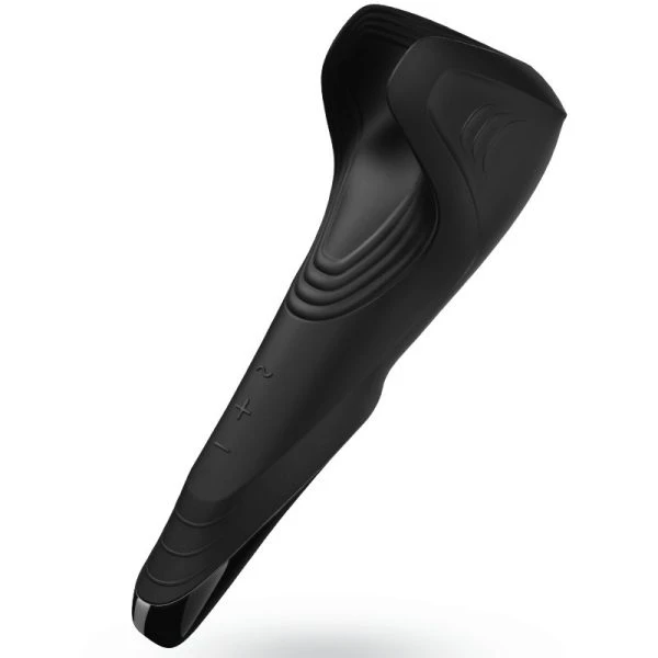 Satisfyer Men Wand Vibrator with Stimulation Wings, Waterproof