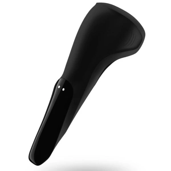 Satisfyer Men Wand Vibrator with Stimulation Wings, Waterproof