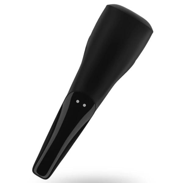 Satisfyer Men Wand Vibrator with Stimulation Wings, Waterproof