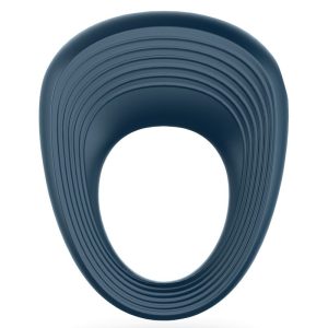 Satisfyer Vibrierring 2 met clitorisstimulator, blauw Satisfyer Vibrierring 2 met clitorisstimulator, blauw - Afbeelding 3
