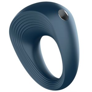 Satisfyer Vibrierring 2 met clitorisstimulator, blauw Satisfyer Vibrierring 2 met clitorisstimulator, blauw - Afbeelding 4
