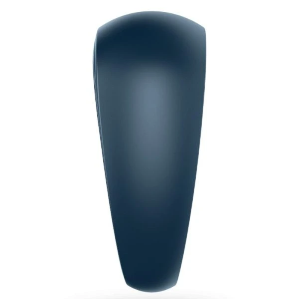 Satisfyer Vibrierring 2 met clitorisstimulator, blauw