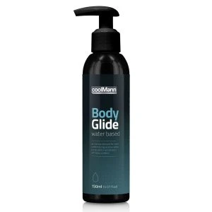 Cobeco Pharma CoolMann Bodyglide Intimgleitmittel für Massagen