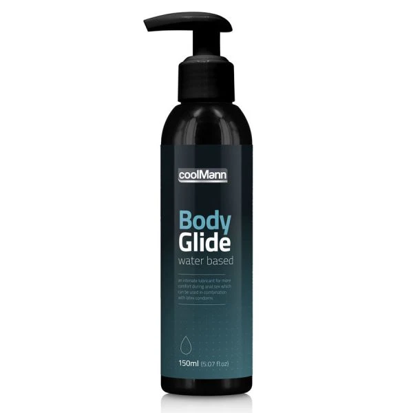 Cobeco Pharma CoolMann Bodyglide intiem glijmiddel voor massages