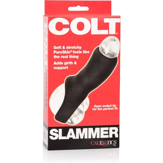 Calexotics Colt Slammer Masturbator Penishuls TPR 11 cm
