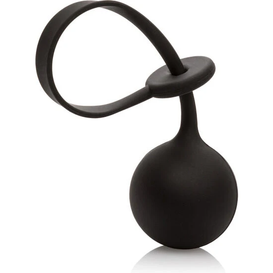 Calexotics Gewichtete Penisring van Silicone