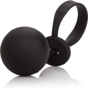 Calexotics Gewichtete Penisring van Silicone Calexotics Gewichtete Penisring van Silicone - Afbeelding 2