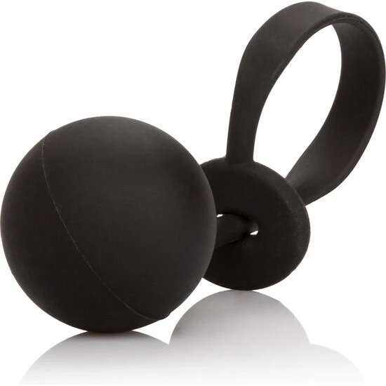 Calexotics Gewichtete Penisring van Silicone