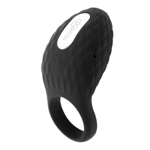 Moressa Zac Premium Rechargeable Vibrating Ring with Clitoral Stimulation Moressa Zac Premium Rechargeable Vibrating Ring with Clitoral Stimulation - Image 2