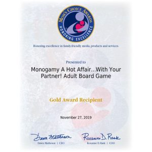 Monogamy Game couple's game with erotic challenges Monogamy Game couple's game with erotic challenges - Image 2