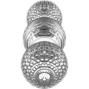 Jamyjob Tensek 2 Masturbator mit transparenter Hülle und Vibration