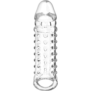 Virilxl Penishuls met verlenging V11 transparant Virilxl Penishuls met verlenging V11 transparant - Afbeelding 6