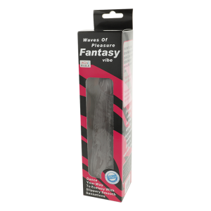 Baile Naturvibrator Wellen des Vergnügens 19,5 cm Baile Naturvibrator Wellen des Vergnügens 19,5 cm - Afbeelding 7