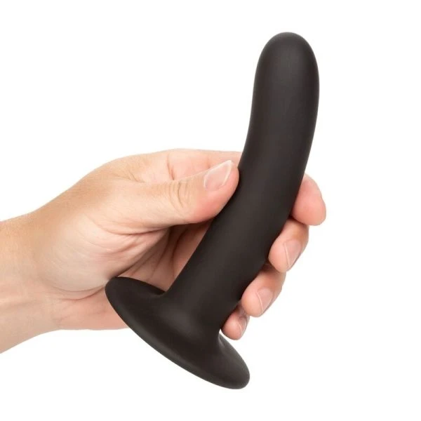 Calexotics Boundless Siliconen Dildo 15,3 cm met Zuignap
