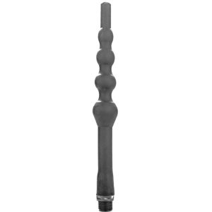 All Black Analdouche van siliconen 27 cm All Black Analdouche van siliconen 27 cm - Afbeelding 1