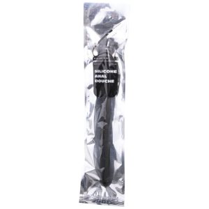 All Black Analdouche van siliconen 27 cm All Black Analdouche van siliconen 27 cm - Afbeelding 2