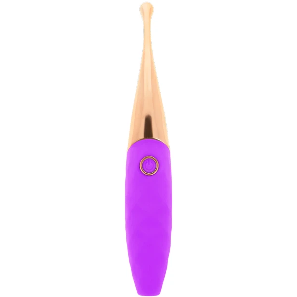 Ohmama Clitorisstimulator met 36 standen, oplaadbaar, paars