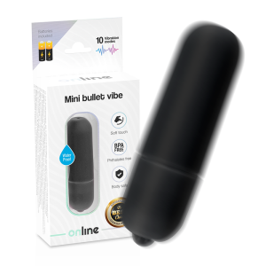 Online Mini-Vibrationskugel mit 10 Vibrationsmodi, wasserdicht Online Mini-Vibrationskugel mit 10 Vibrationsmodi, wasserdicht – Bild 1