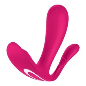 Satisfyer Top Secret plus Vibrator met app-bediening Roze