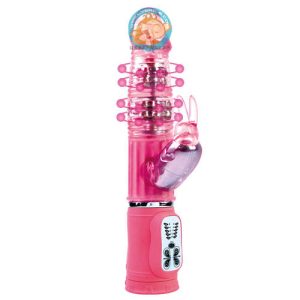 Baile Passion Rock Bunny Rampante 10F 27 cm Parelvibrator Baile Passion Rock Bunny Rampante 10F 27 cm Parelvibrator - Afbeelding 2