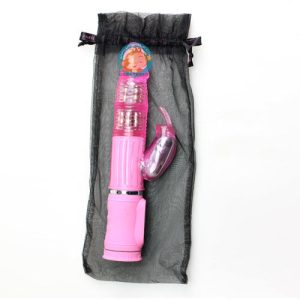 Baile Passion Rock Bunny Rampante 10F 27 cm Parelvibrator Baile Passion Rock Bunny Rampante 10F 27 cm Parelvibrator - Afbeelding 4
