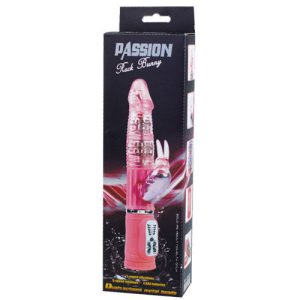 Baile Passion Rock Bunny Rampante 10F 27 cm Parelvibrator Baile Passion Rock Bunny Rampante 10F 27 cm Parelvibrator - Afbeelding 5