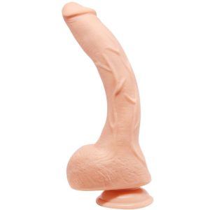 Baile Dildo met zuignap Beautiful Jack 26 cm Baile Dildo met zuignap Beautiful Jack 26 cm - Afbeelding 1