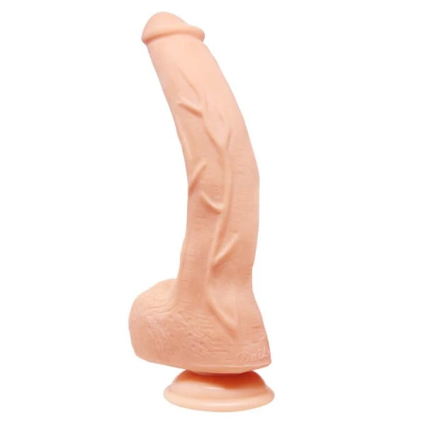 Baile Dildo met zuignap Beautiful Jack 26 cm